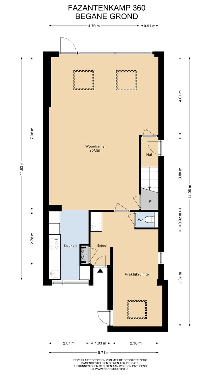 Foto 35 van Fazantenkamp 360