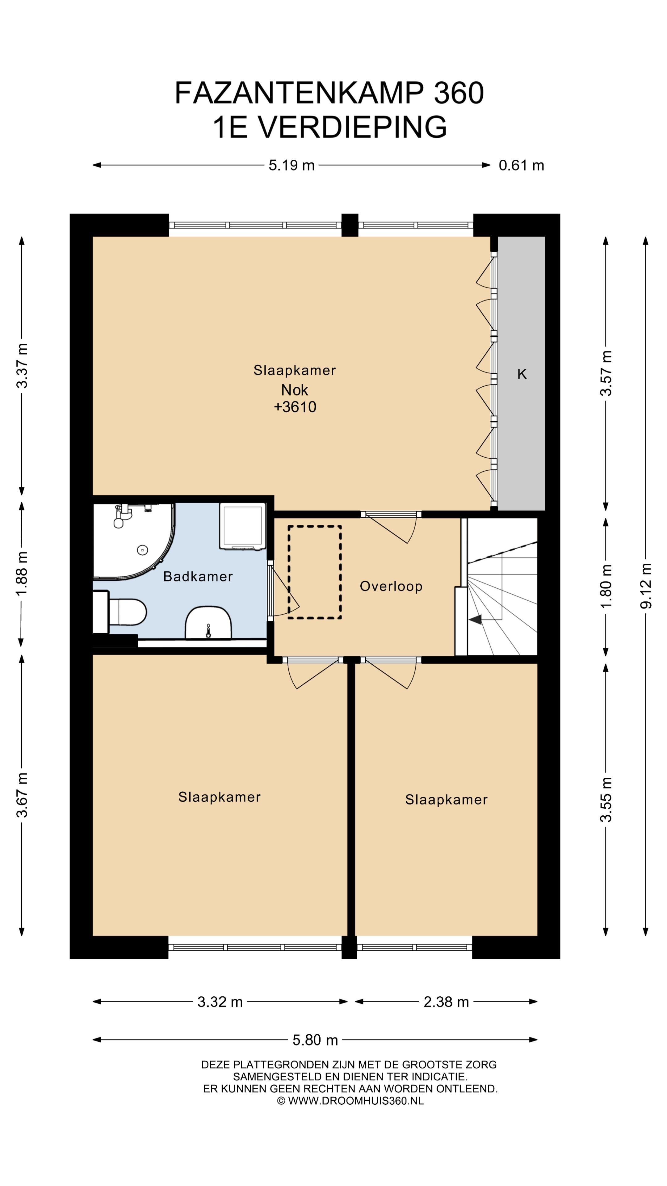Foto 36 van Fazantenkamp 360
