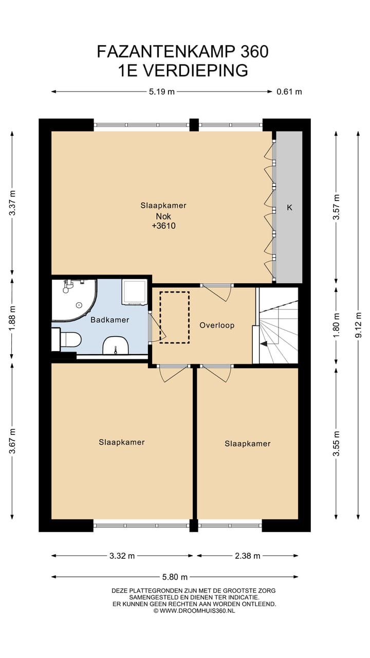 Foto 36 van Fazantenkamp 360