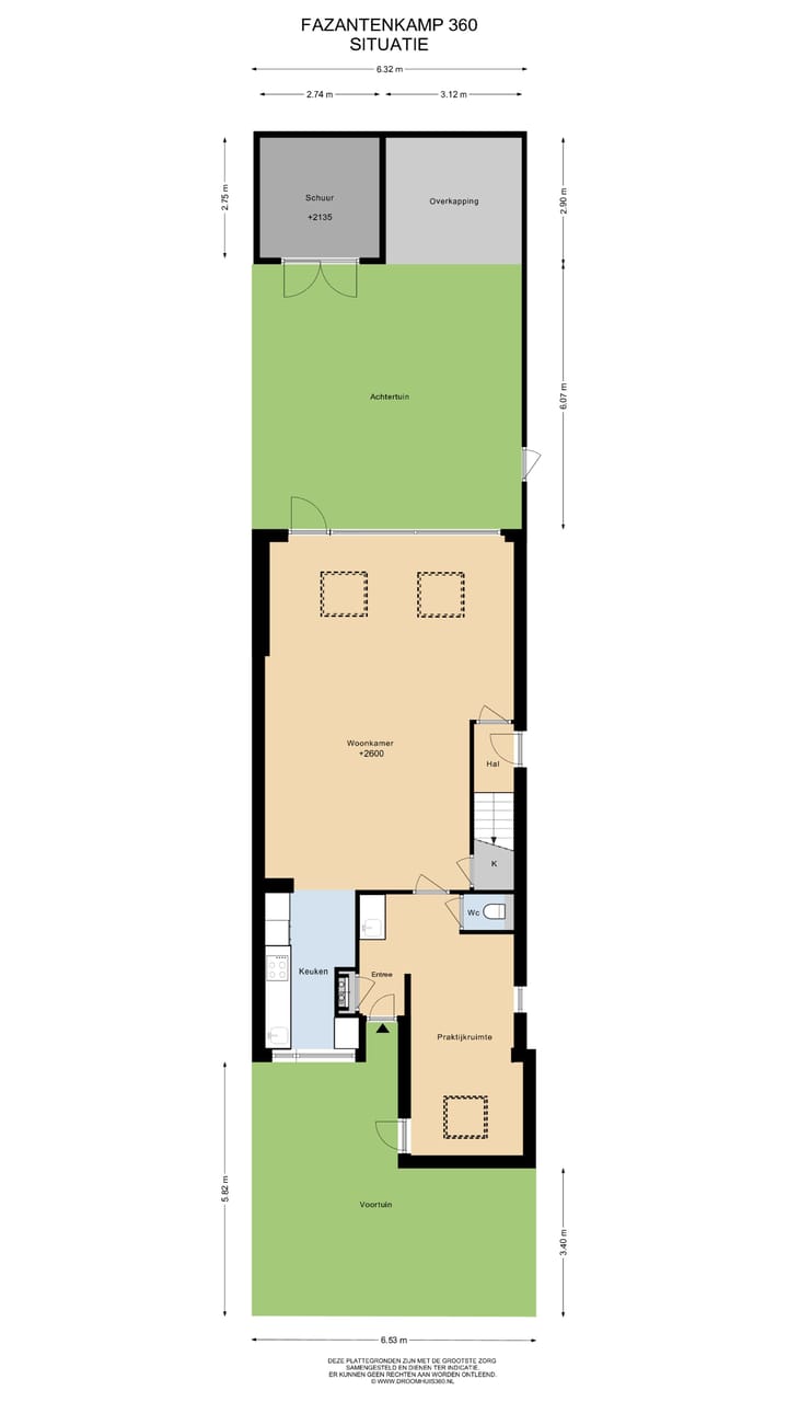 Foto 38 van Fazantenkamp 360