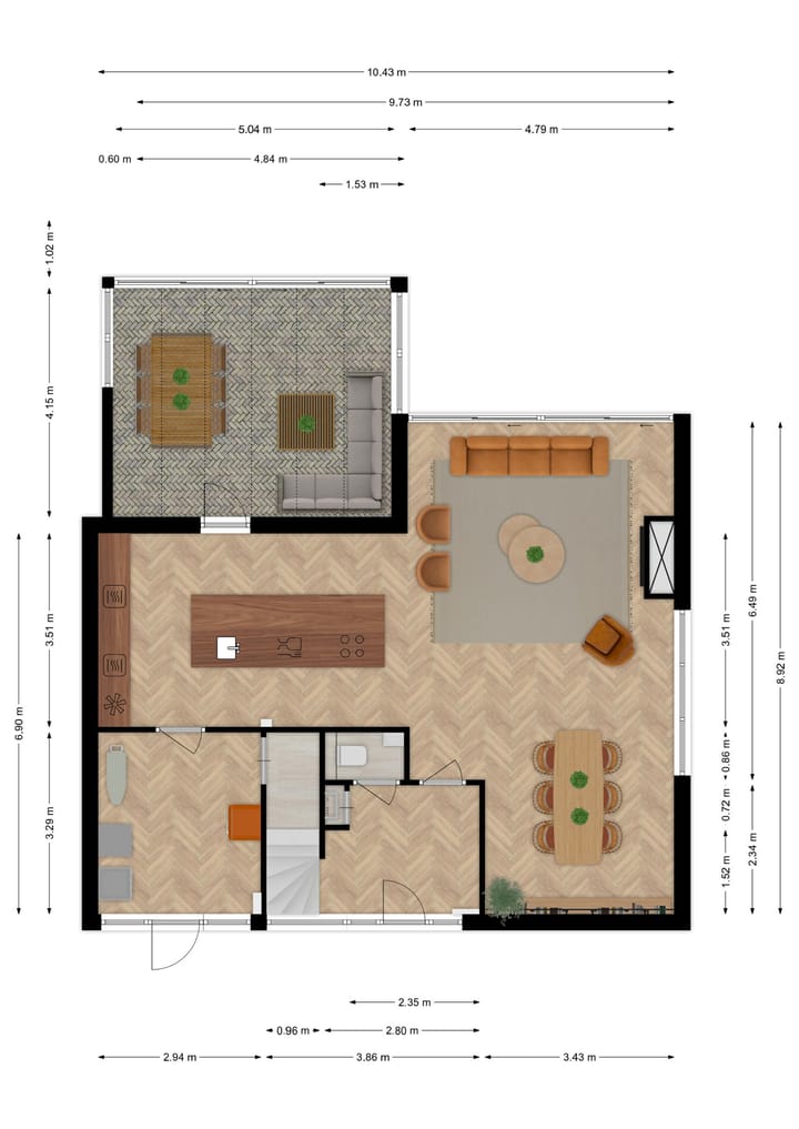 Foto 46 van Calèche 41