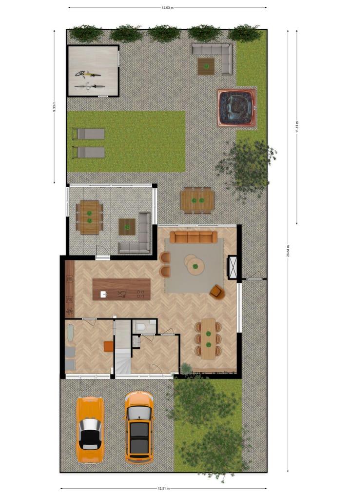 Foto 49 van Calèche 41