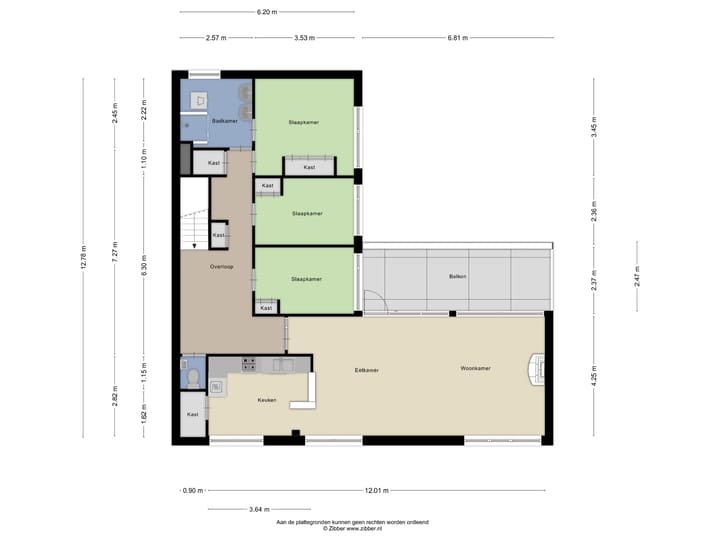 Photo 45 of Reitzstraat 42