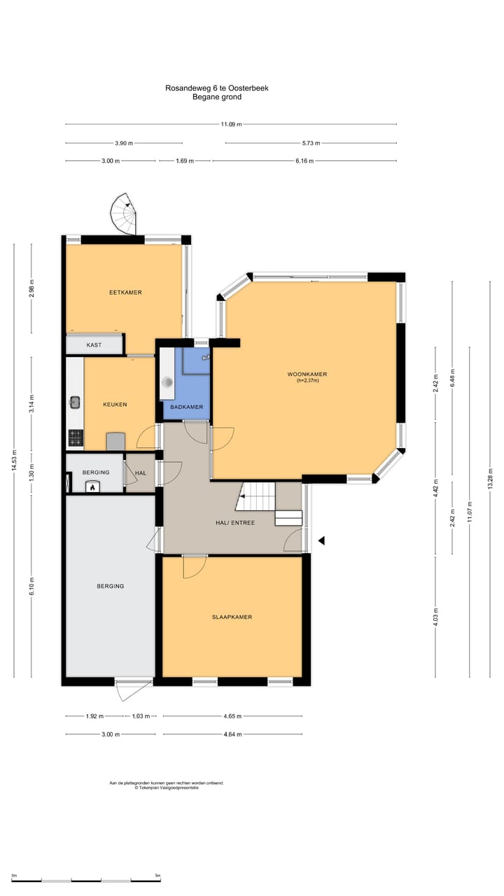 Foto 42 van Rosandeweg 6