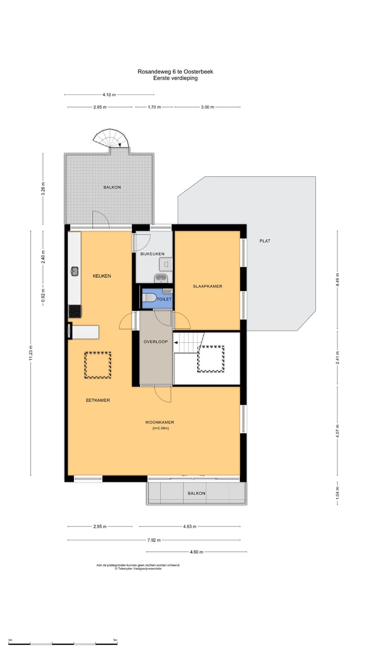 Foto 43 van Rosandeweg 6