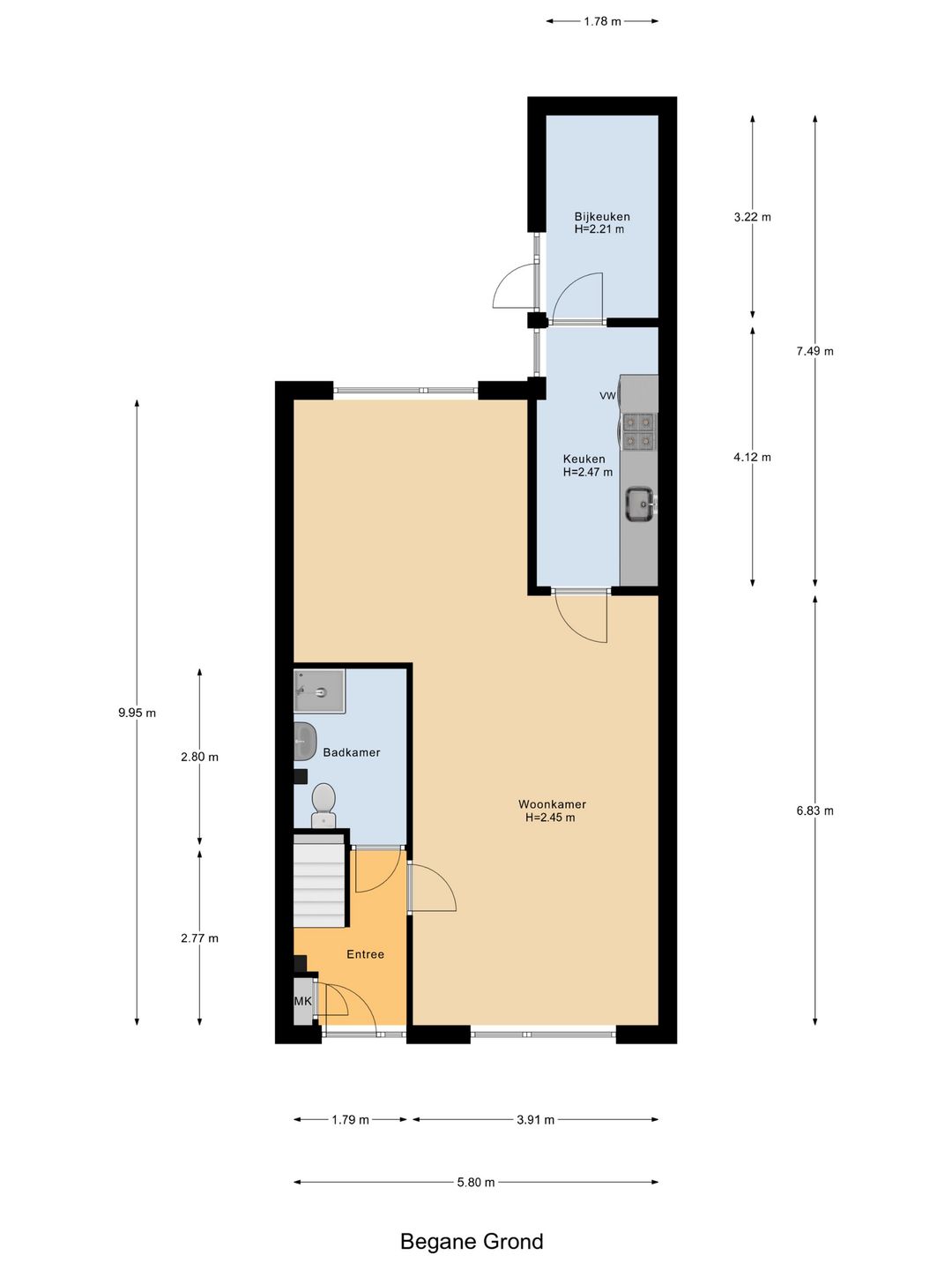 Foto 43 van de Lei 6