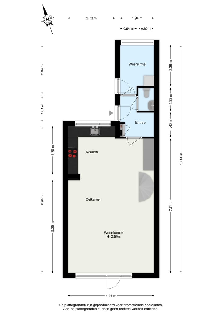 Foto 29 van Driehoek 65