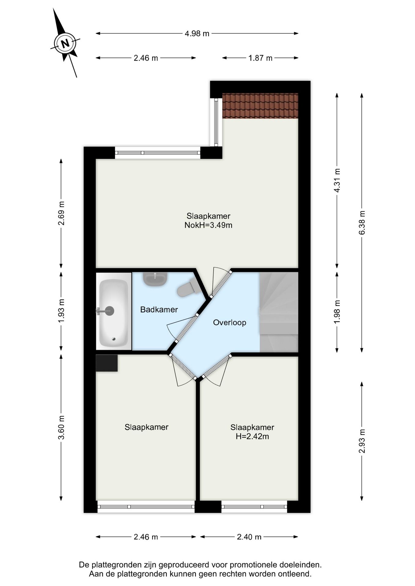 Foto 30 van Driehoek 65