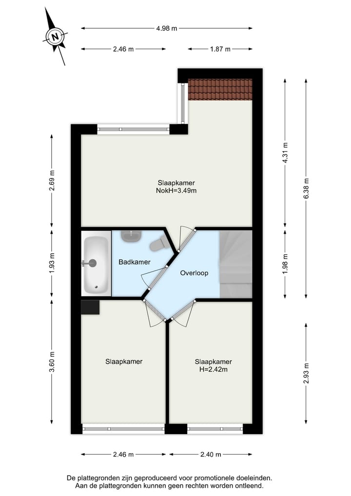Foto 30 van Driehoek 65