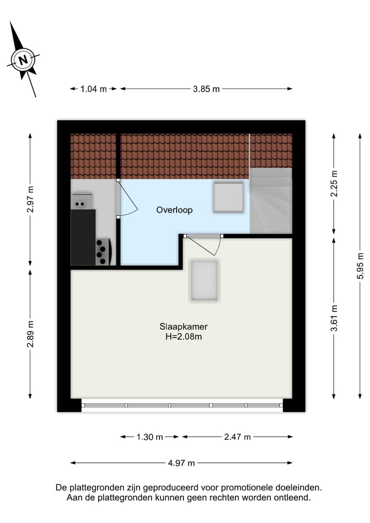 Foto 31 van Driehoek 65