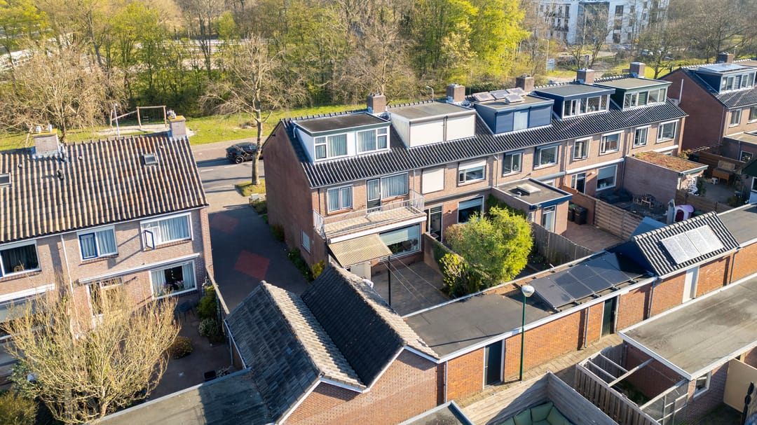 Foto 8 van John F. Kennedylaan 27