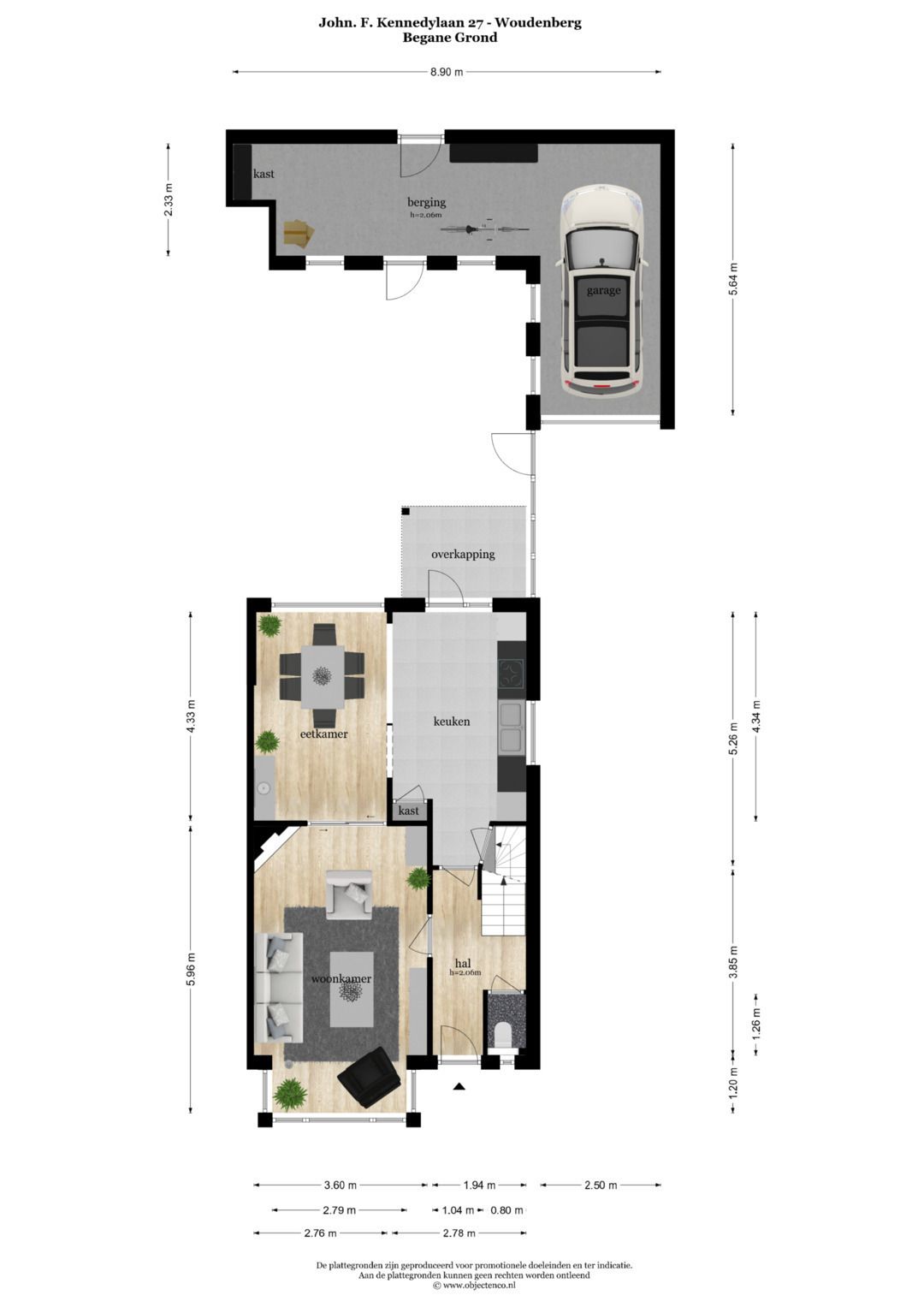 Foto 32 van John F. Kennedylaan 27