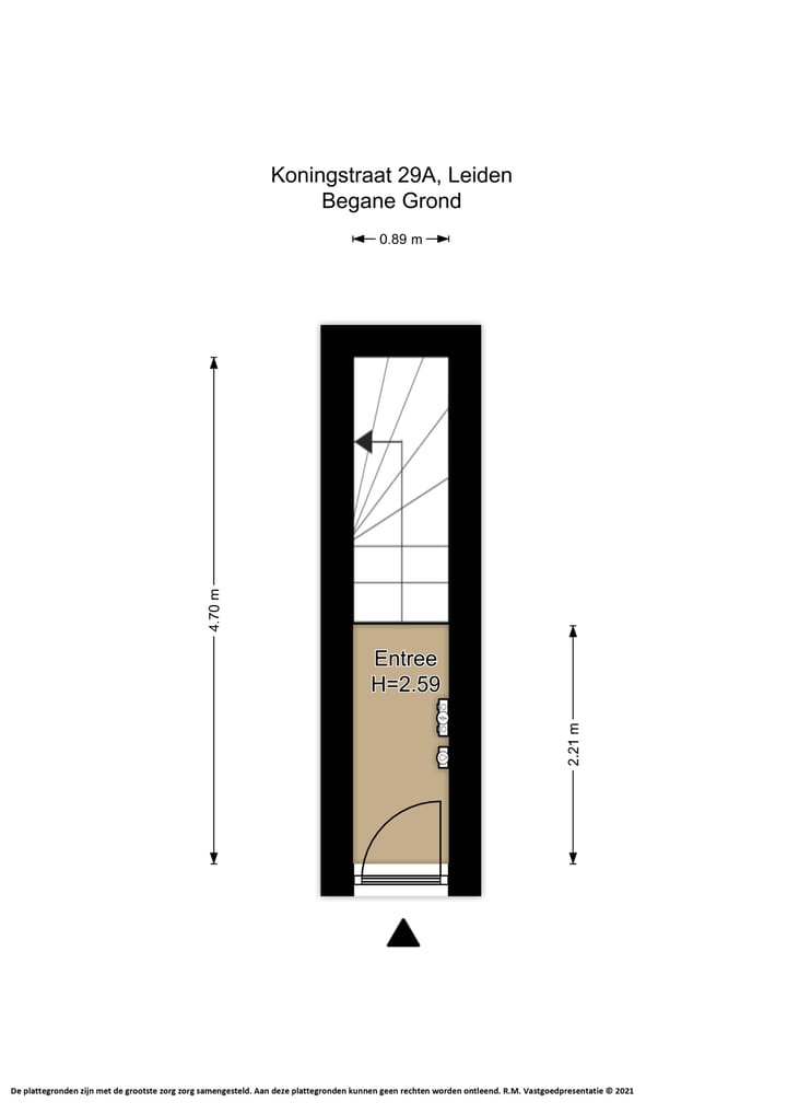 Foto 30 van Koningstraat 29-A
