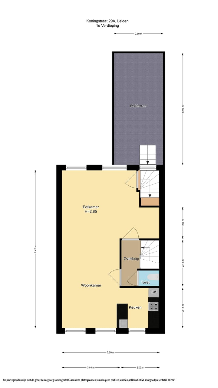 Foto 31 van Koningstraat 29-A