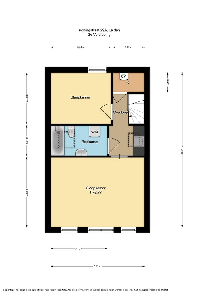 Foto 32 van Koningstraat 29-A