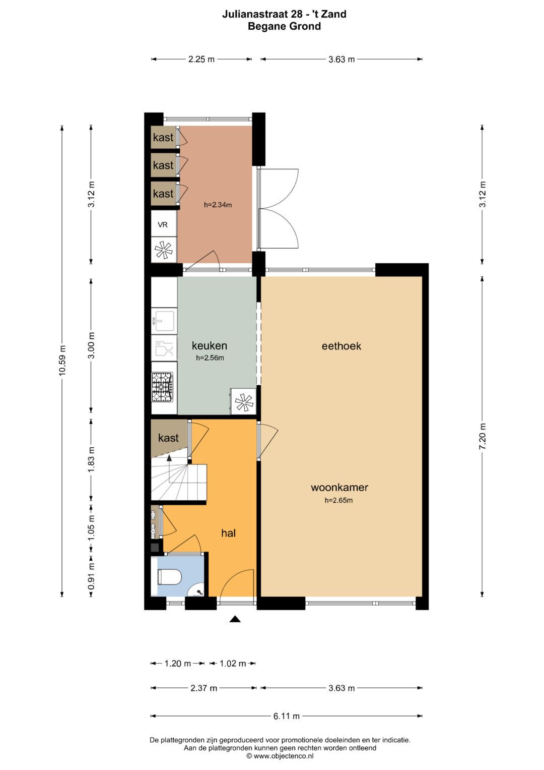 Photo 38 of Julianastraat 28