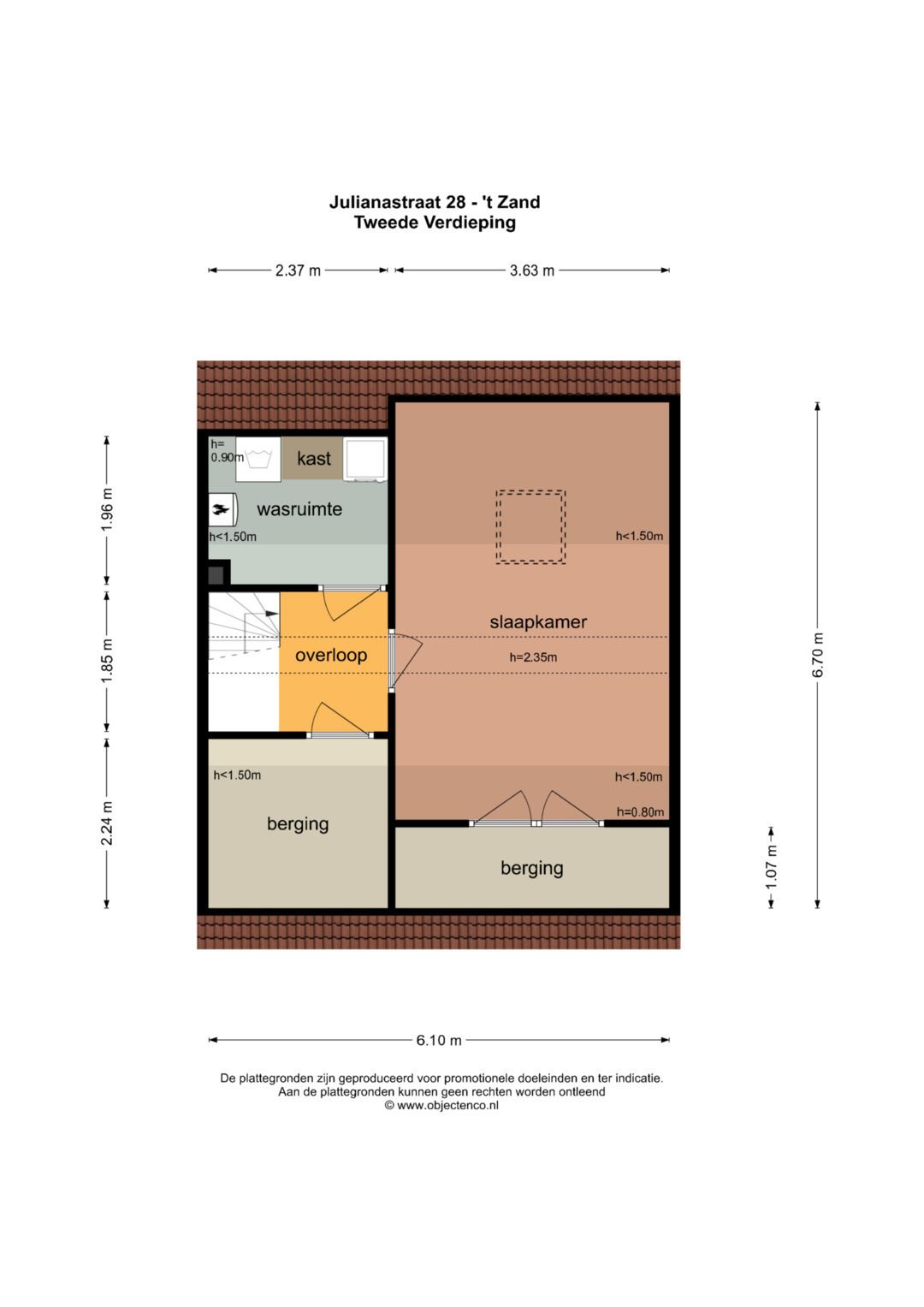 Photo 40 of Julianastraat 28