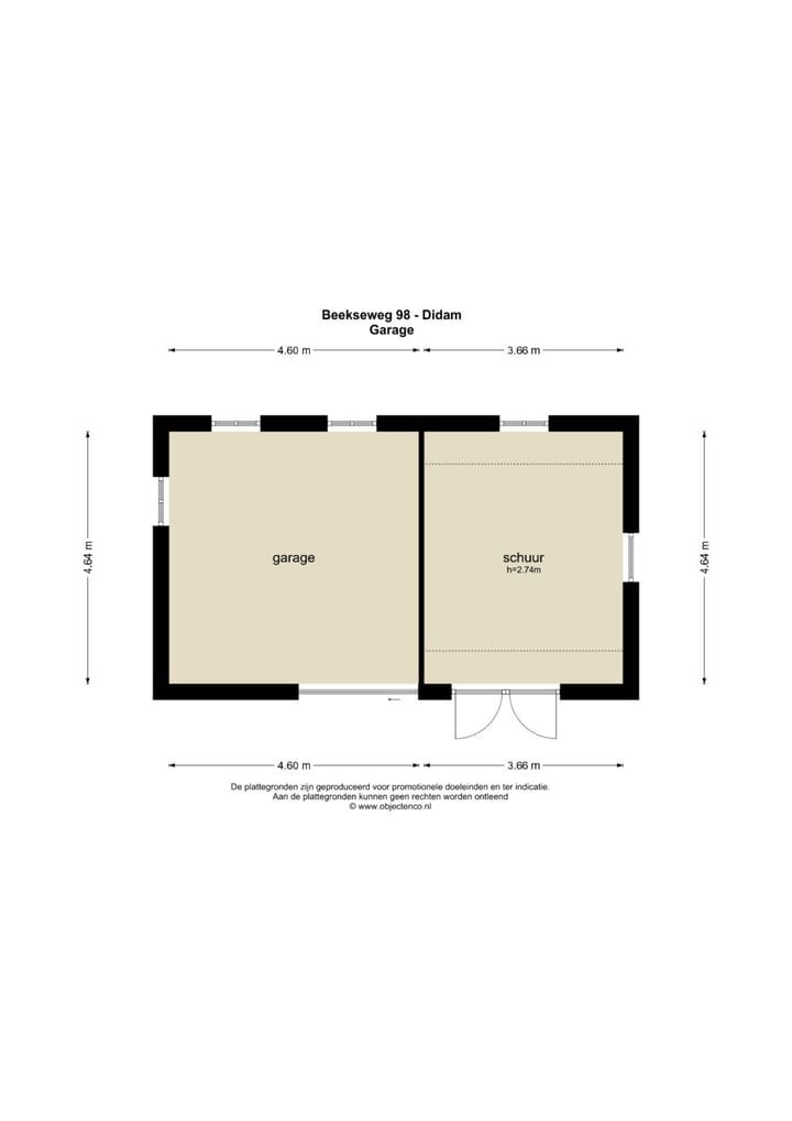Foto 49 van Beekseweg 98