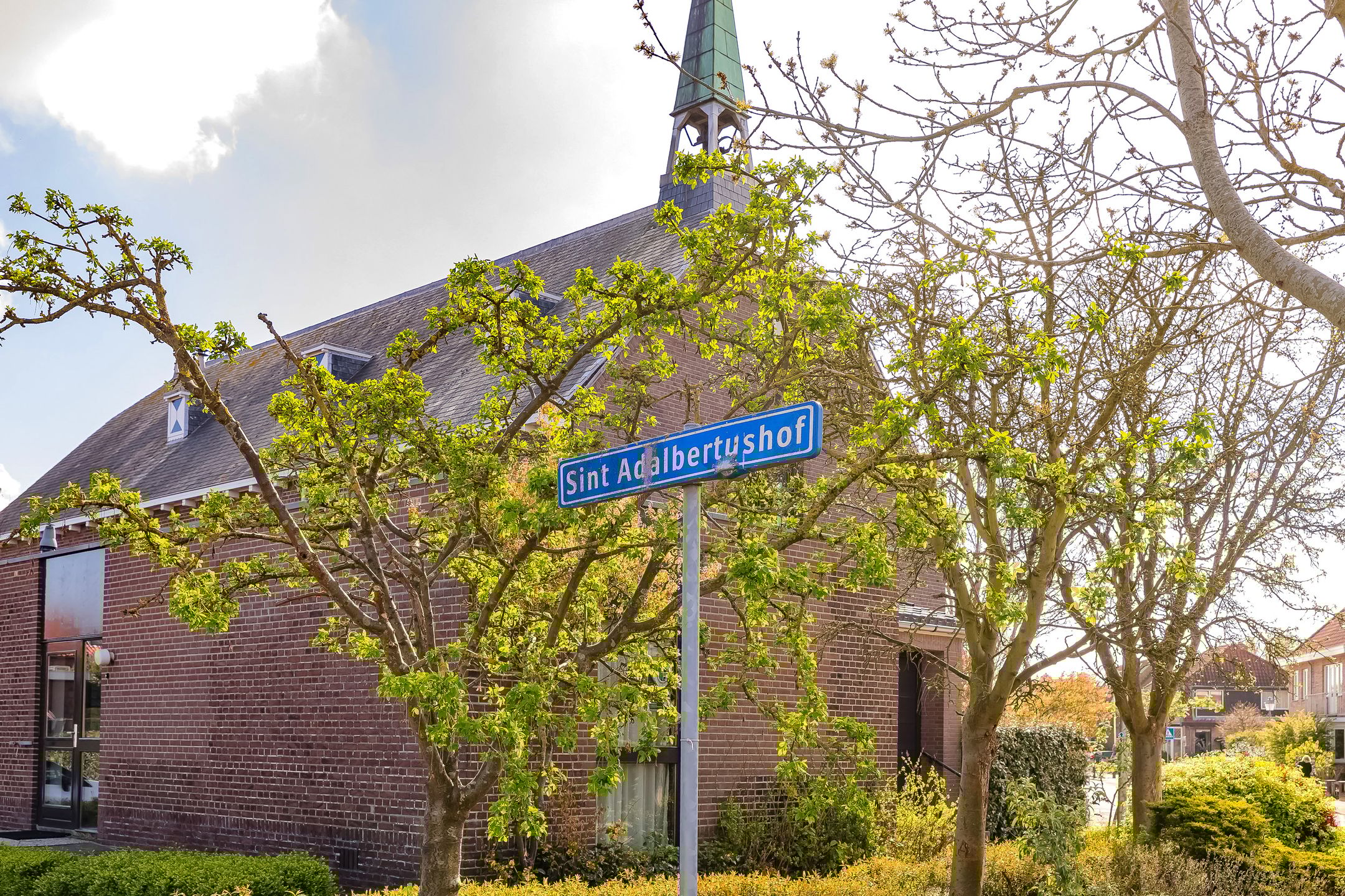 Foto 3 van Sint Adalbertushof 5