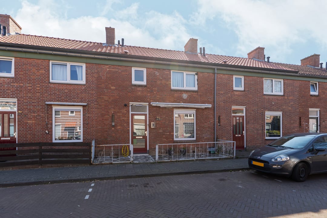 Photo 1 of Wikkestraat 9