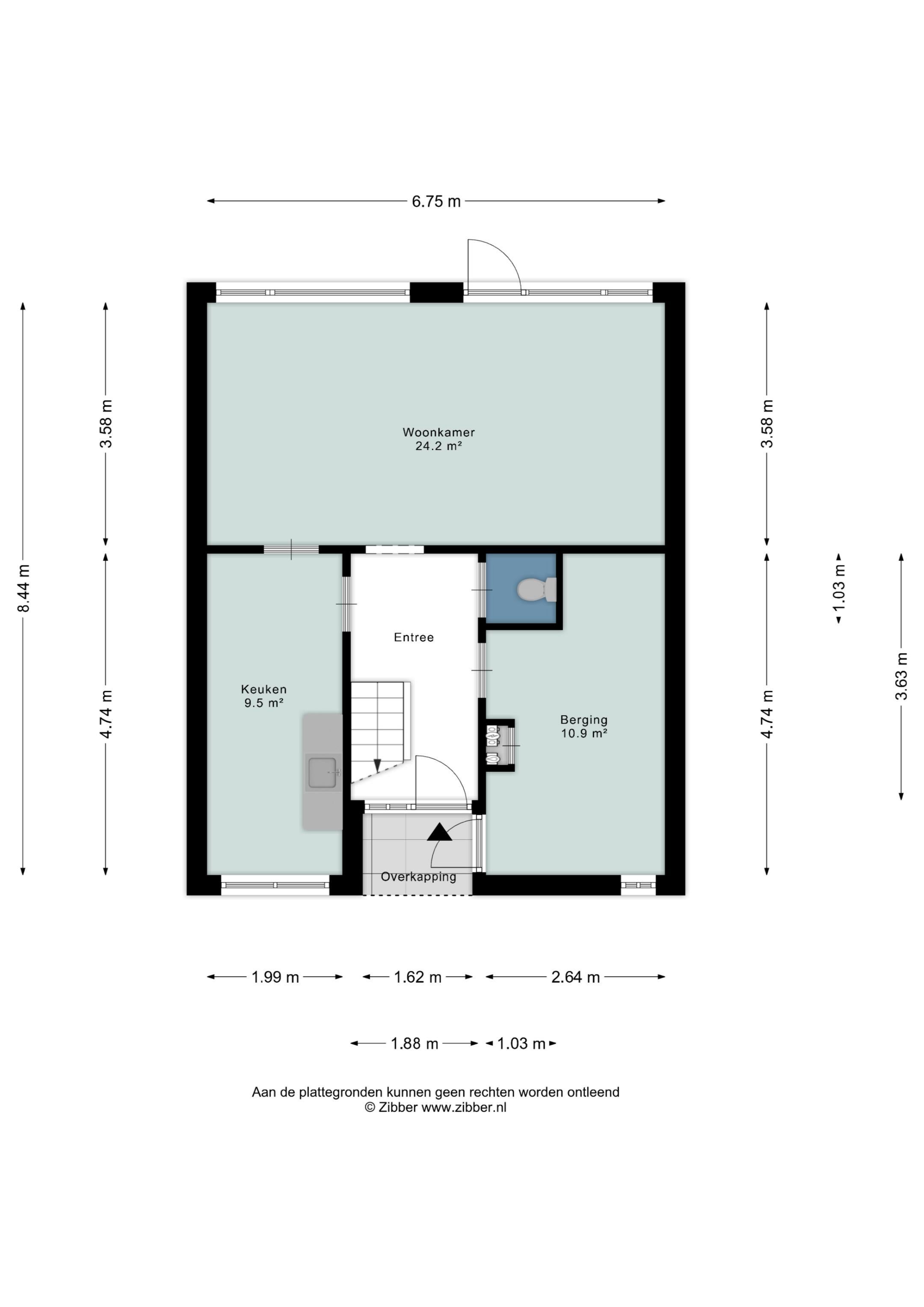 Photo 24 of Gagelstraat 28