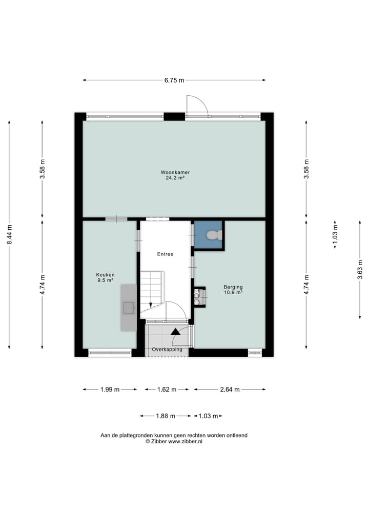 Foto 24 van Gagelstraat 28