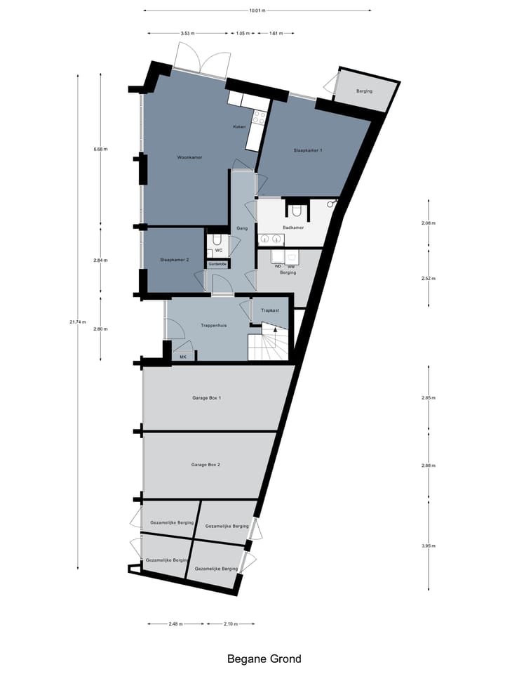 Photo 10 of Winkelsteeg 8-C