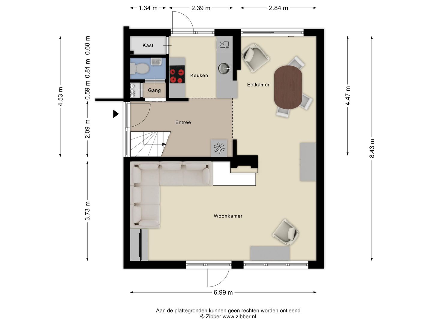 Foto 35 van Tarwestraat 21