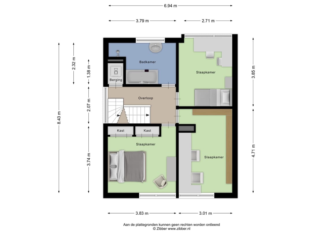 Foto 37 van Tarwestraat 21