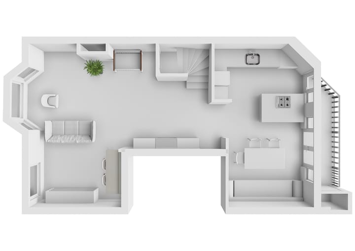 Foto 31 van Uiterwaardenstraat 5-2