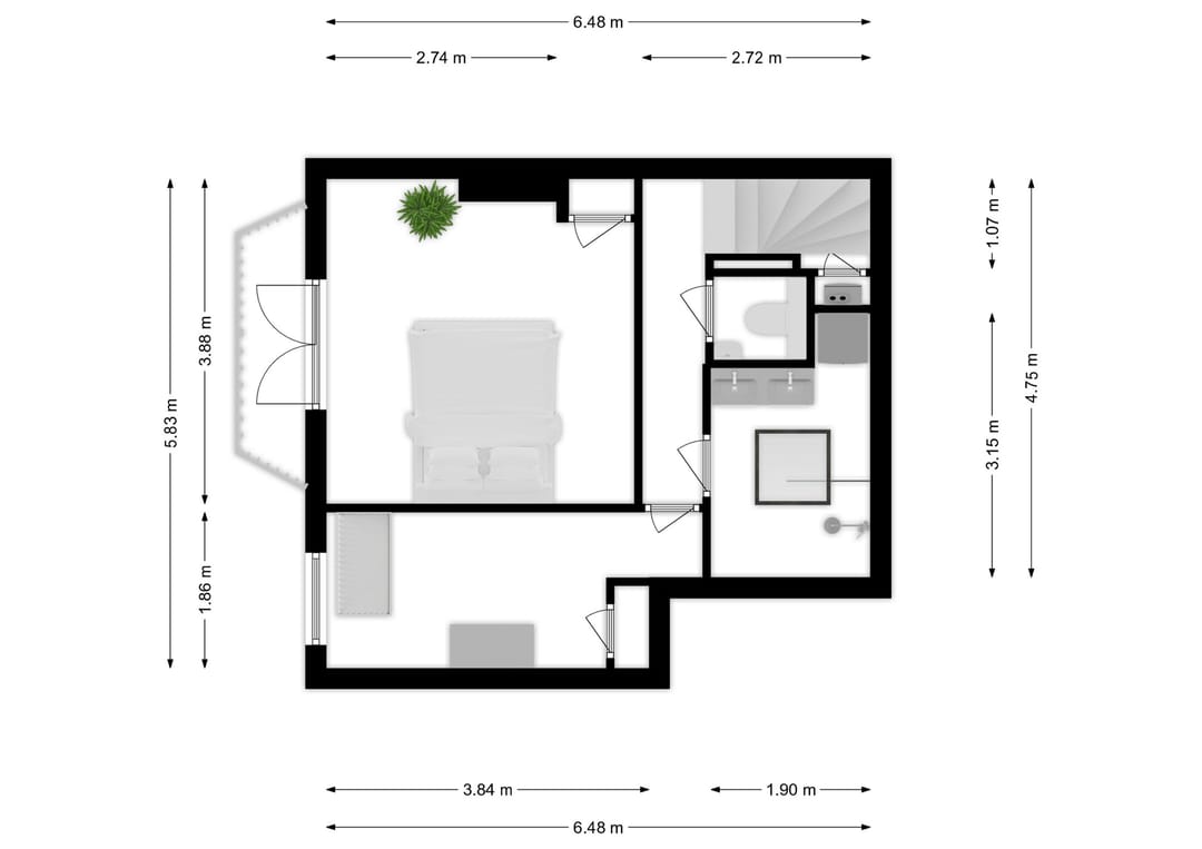 Photo 32 of Uiterwaardenstraat 5-2