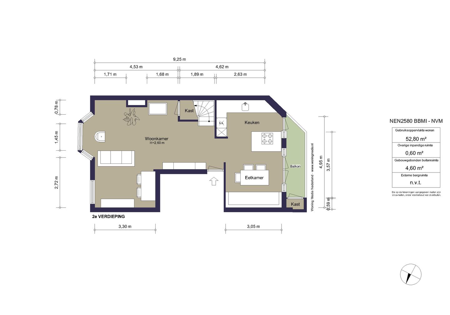 Photo 34 of Uiterwaardenstraat 5-2