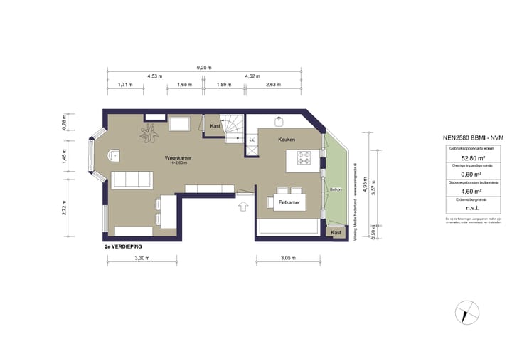 Foto 34 van Uiterwaardenstraat 5-2