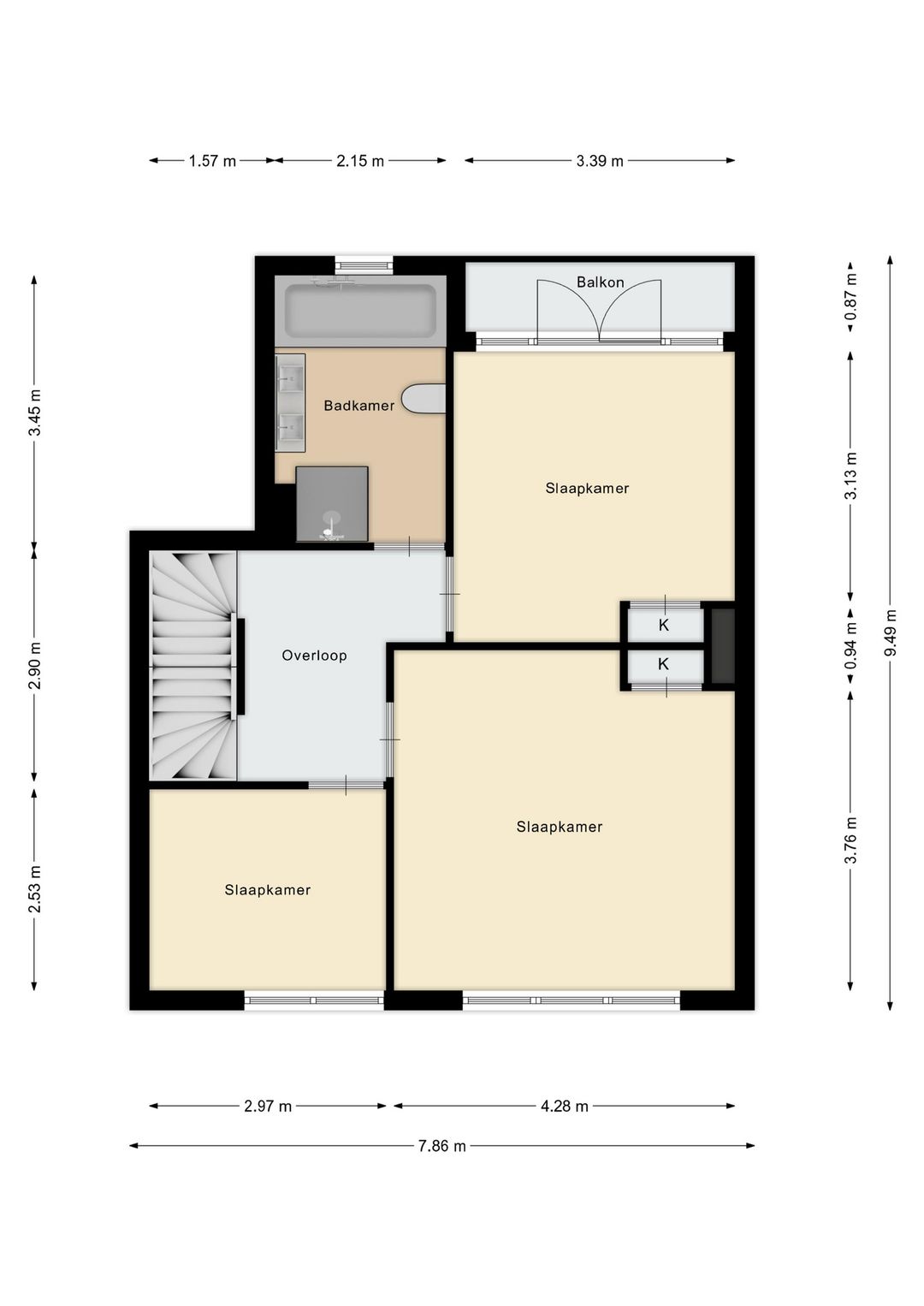 Foto 38 van Stieltjeslaan 22