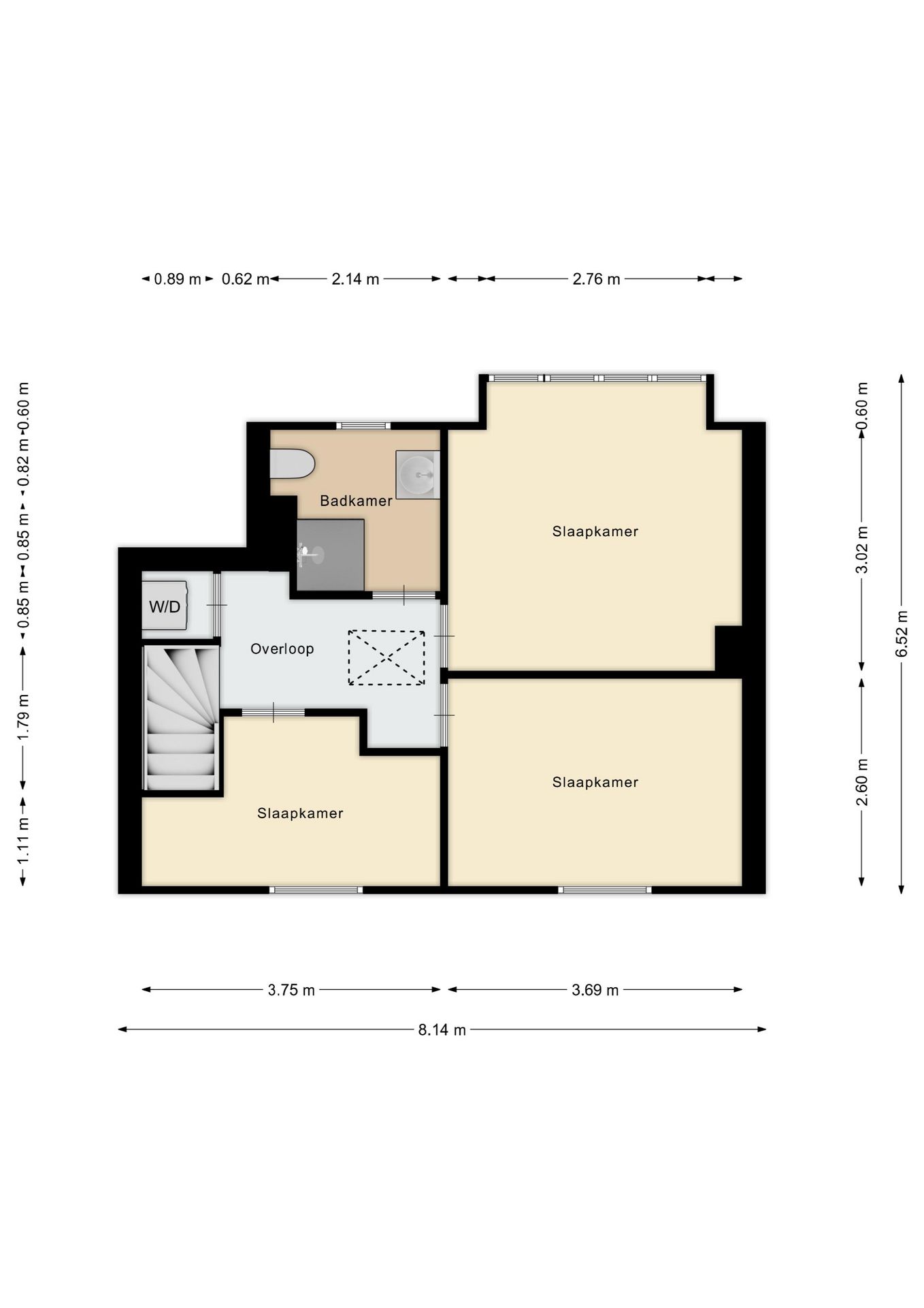 Foto 39 van Stieltjeslaan 22