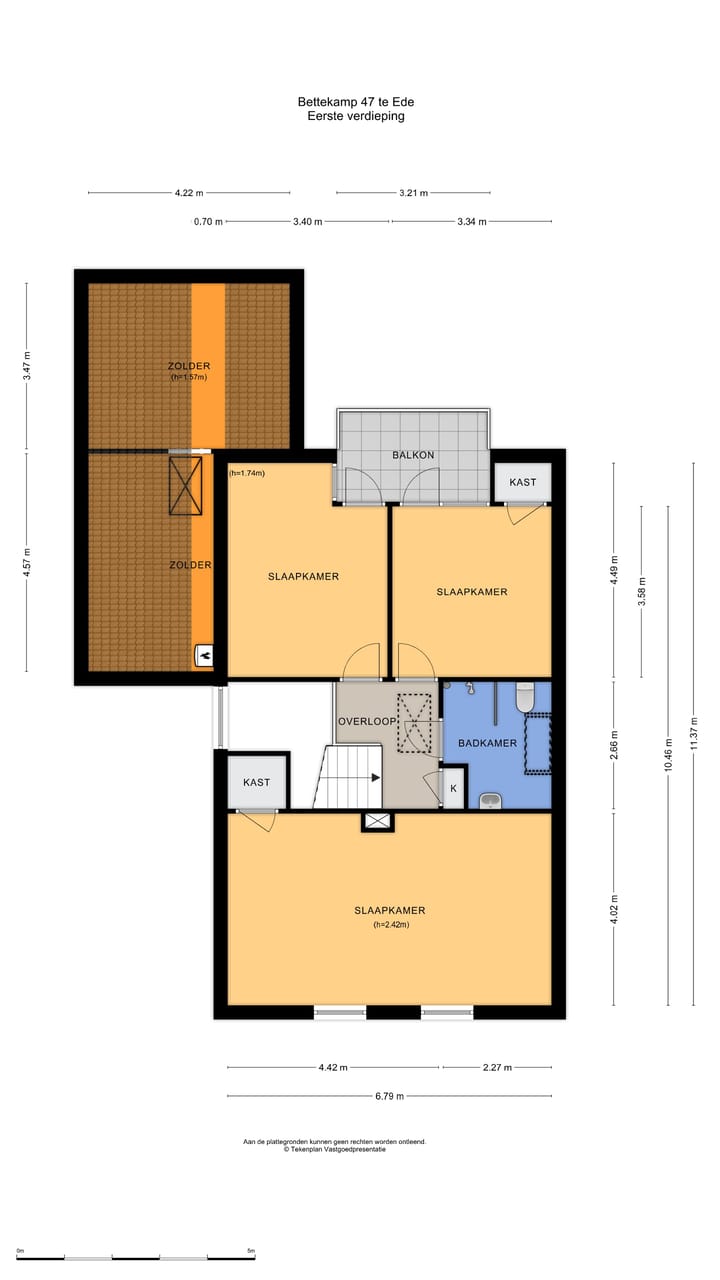 Foto 26 van Bettekamp 47