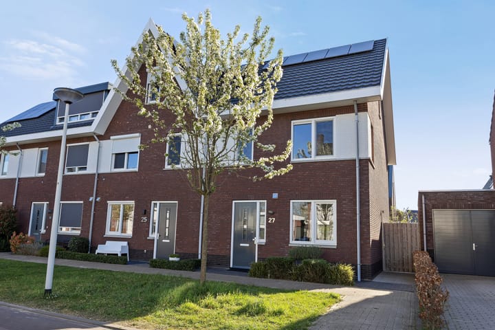 Foto 1 van Binnenhof 27