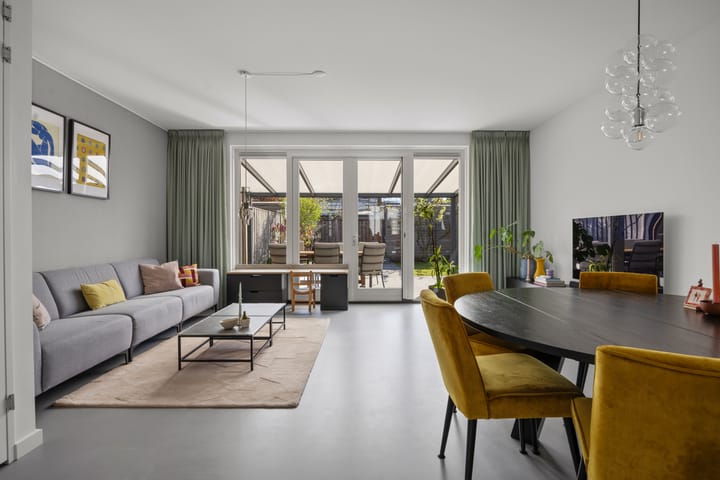 Foto 2 van Binnenhof 27