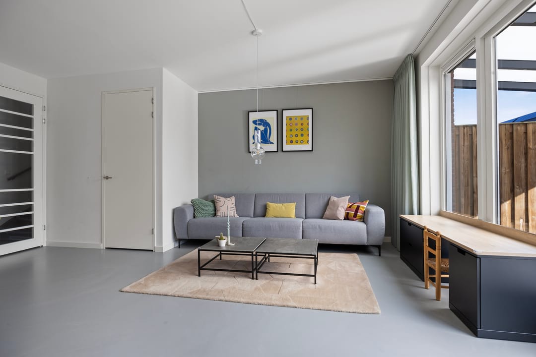 Foto 7 van Binnenhof 27