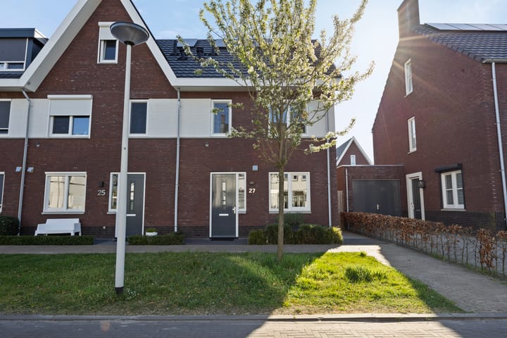 Foto 26 van Binnenhof 27