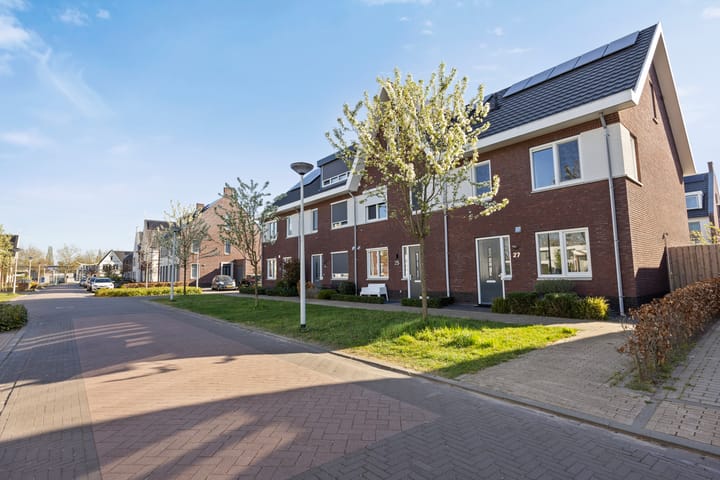 Foto 27 van Binnenhof 27