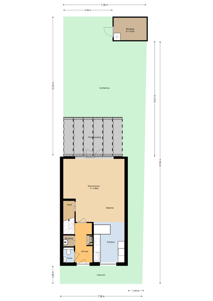 Foto 30 van Binnenhof 27