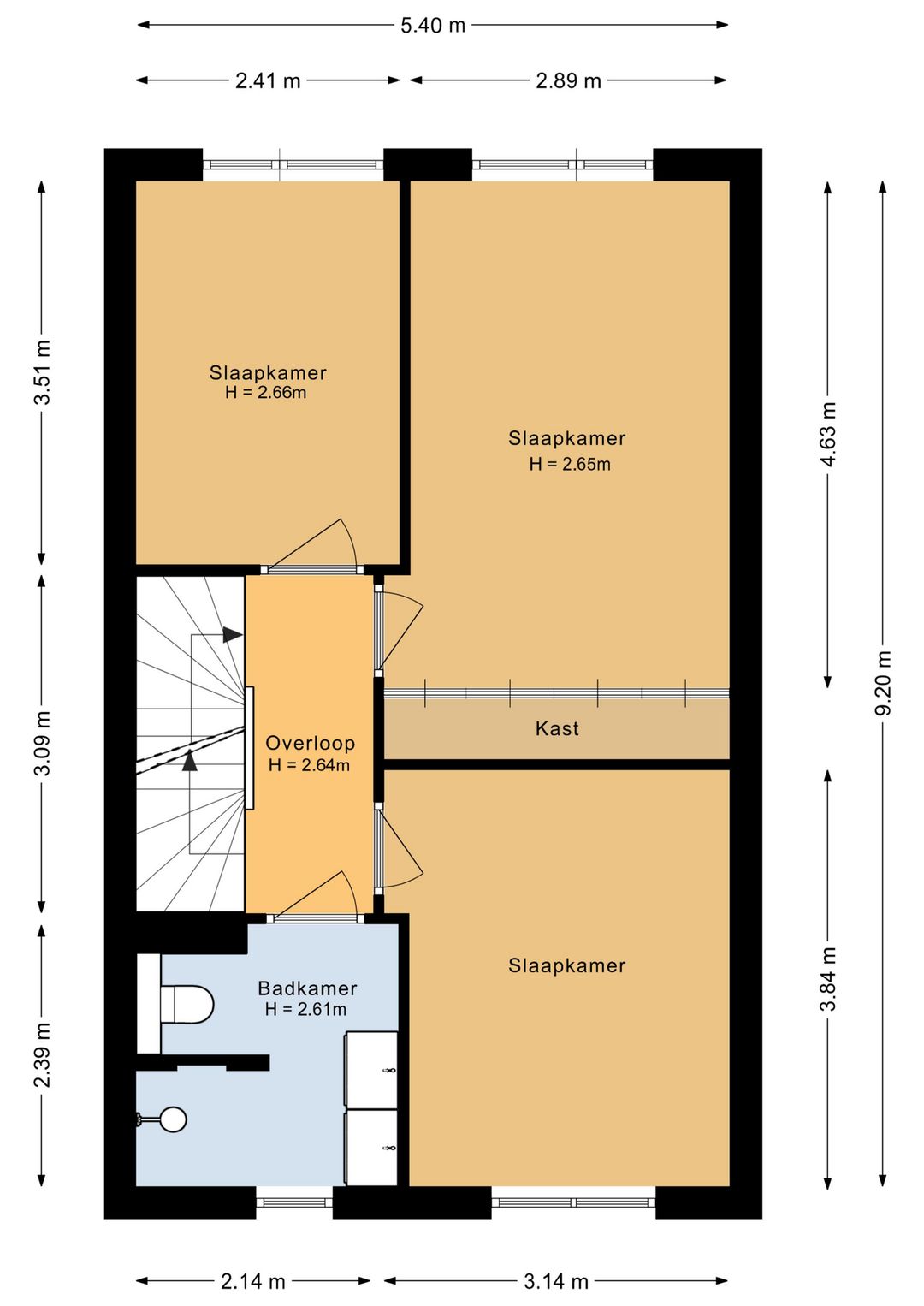 Foto 32 van Binnenhof 27
