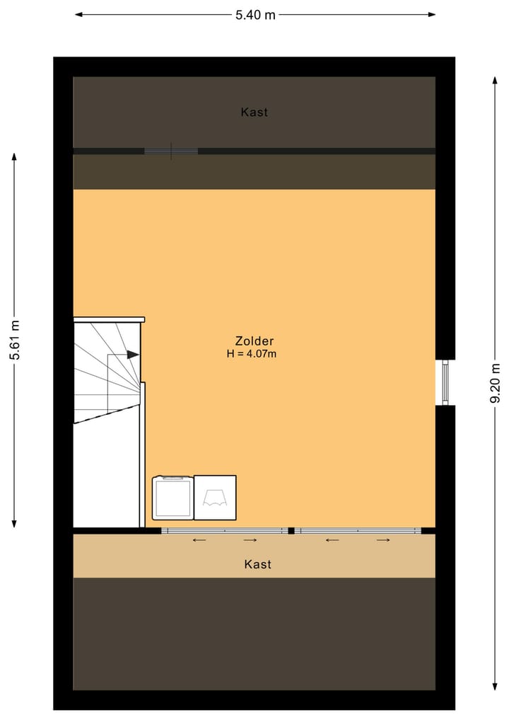 Foto 33 van Binnenhof 27