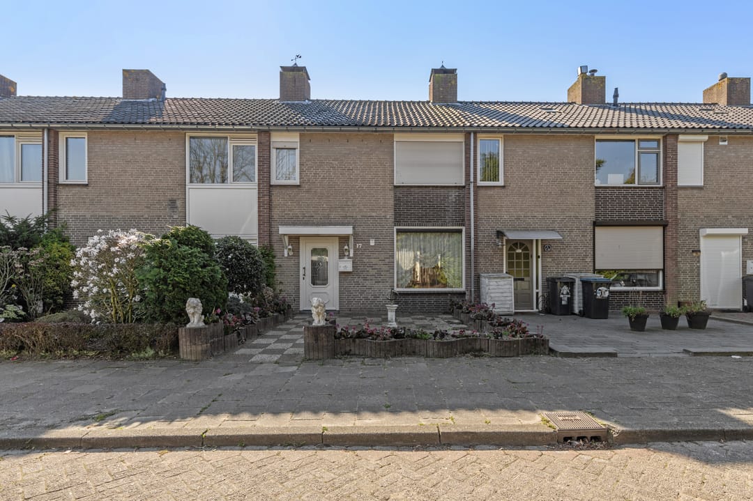 Foto 1 van Vondellaan 17