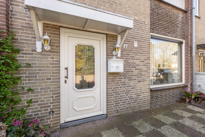 Foto 38 van Vondellaan 17