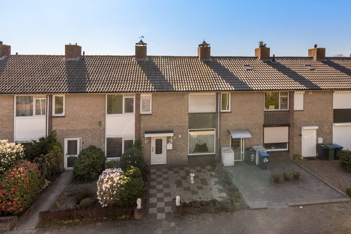 Foto 39 van Vondellaan 17