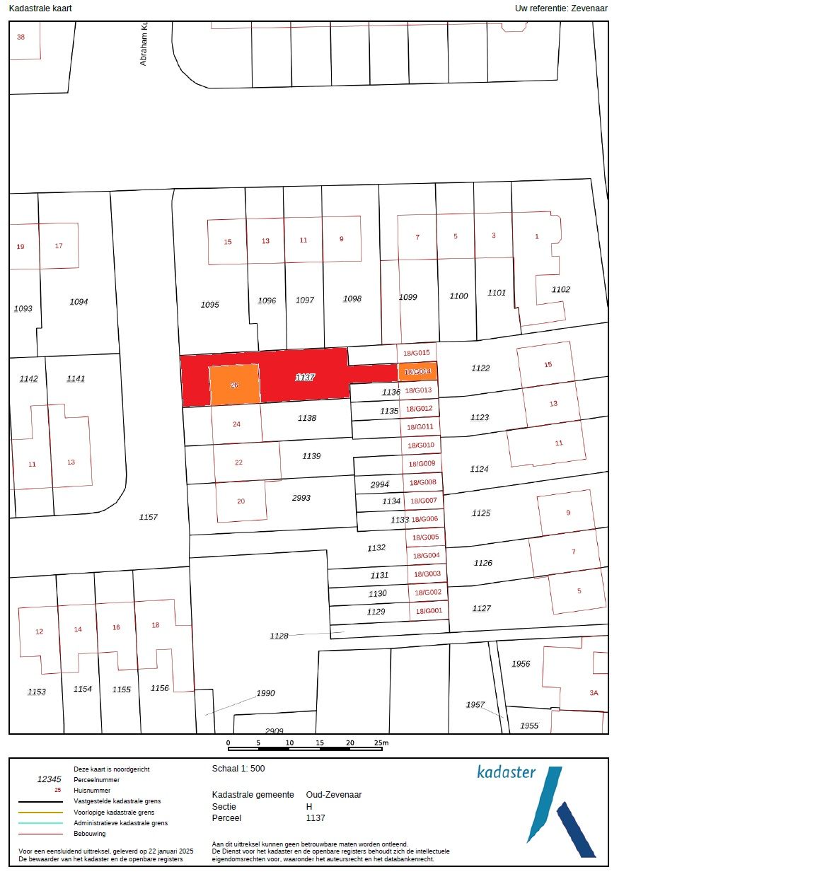Foto 36 van Abraham Kuyperstraat 26