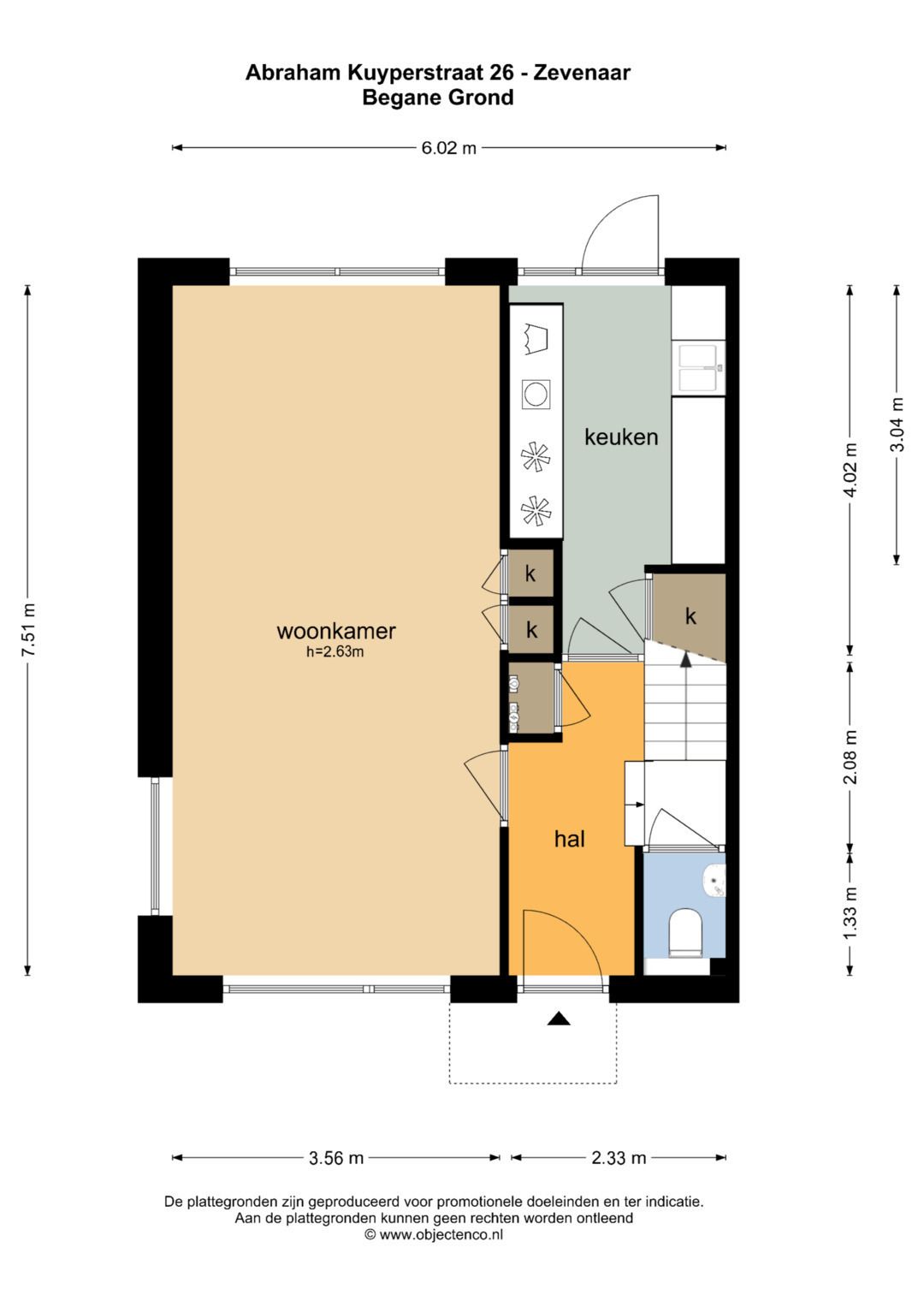 Foto 37 van Abraham Kuyperstraat 26