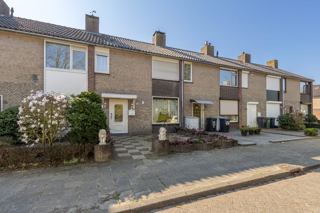 Foto 41 van Vondellaan 17